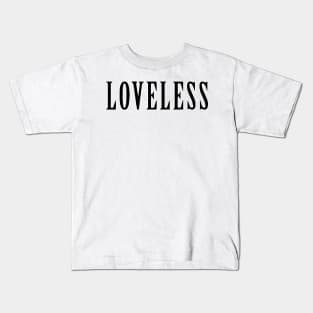 Loveless Final Gaming Fantasy VII Retro Gaming MBV Kids T-Shirt